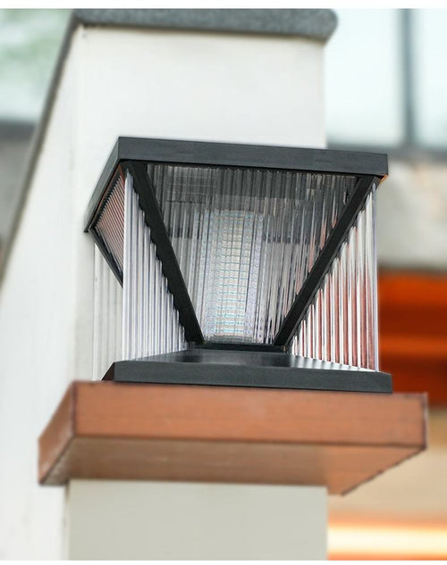 Luminária externa de Jardim LED