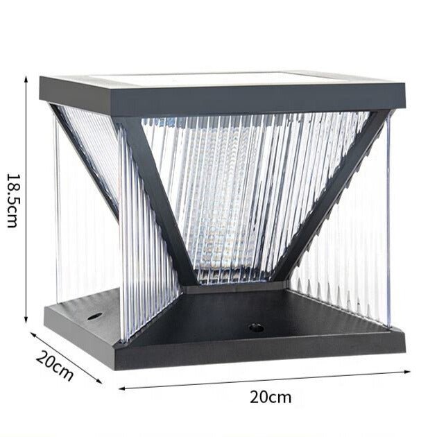 Luminária externa de Jardim LED