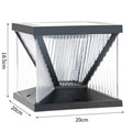 Luminária externa de Jardim LED