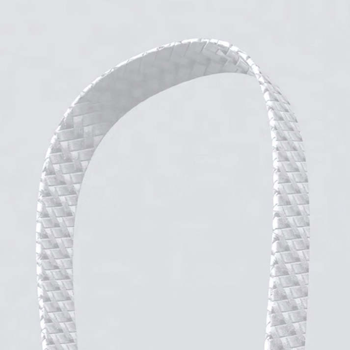 Luminária externa de Pendurar LED Minori Design Nuvem Branca em Metal/Acrílico para Jardim