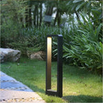 Luminária externa de jardim TerraLuxe