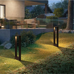 Luminária externa de jardim TerraLuxe