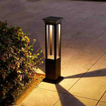Luminária externa de luz solar Nimbus para trilhos