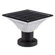 Luminária externa de poste solar
