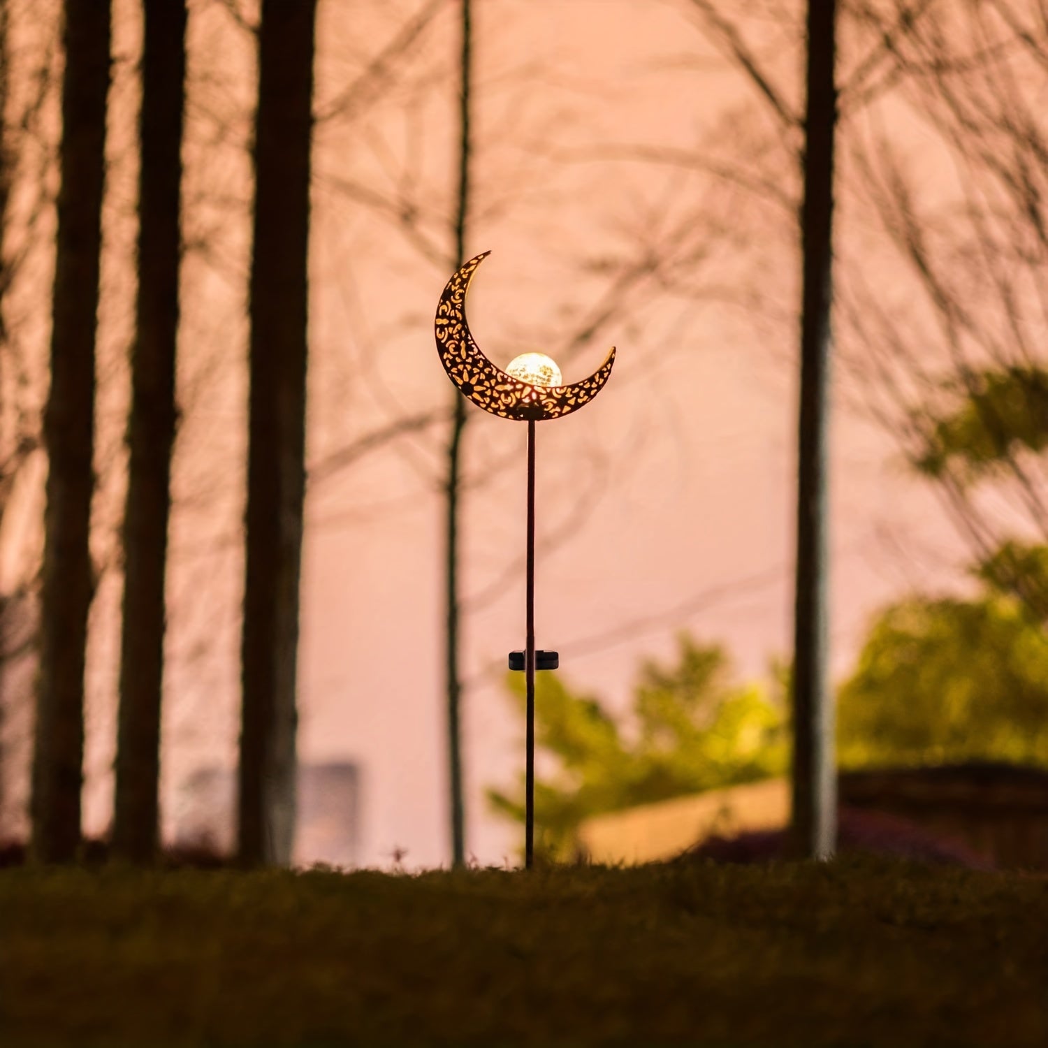 Luminária externa do Jardim Estelar (conjunto com 2)