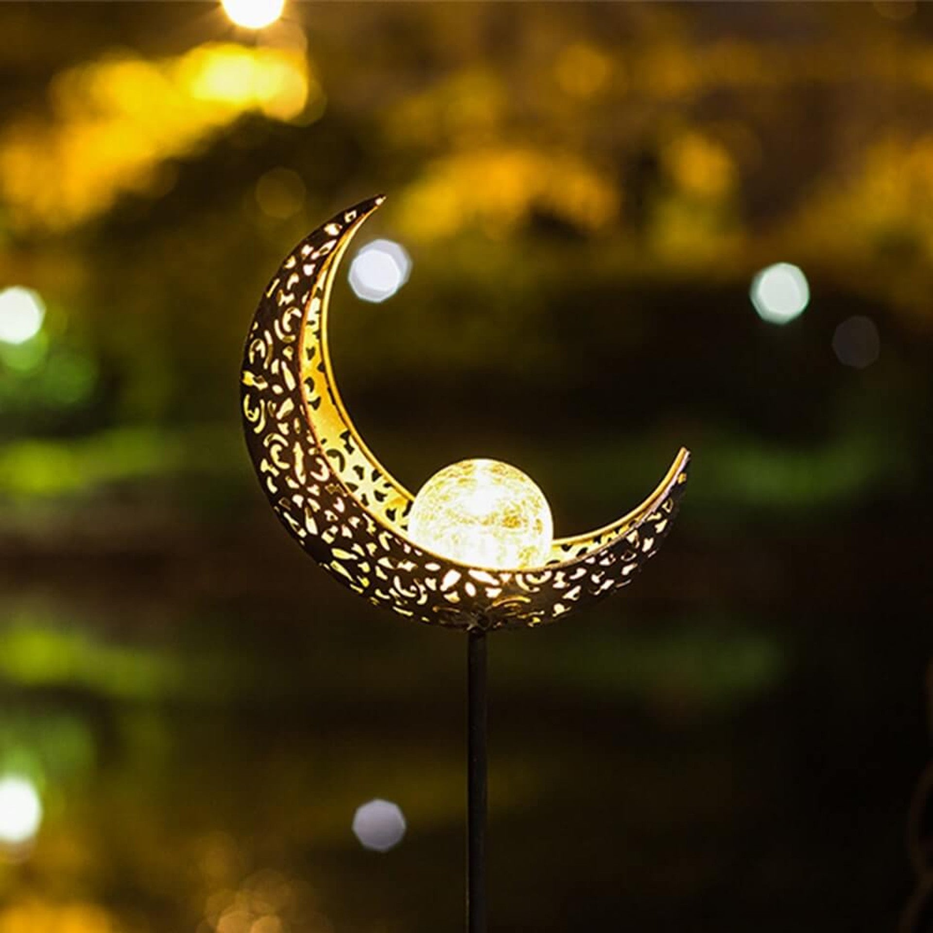 Luminária externa do Jardim Estelar (conjunto com 2)