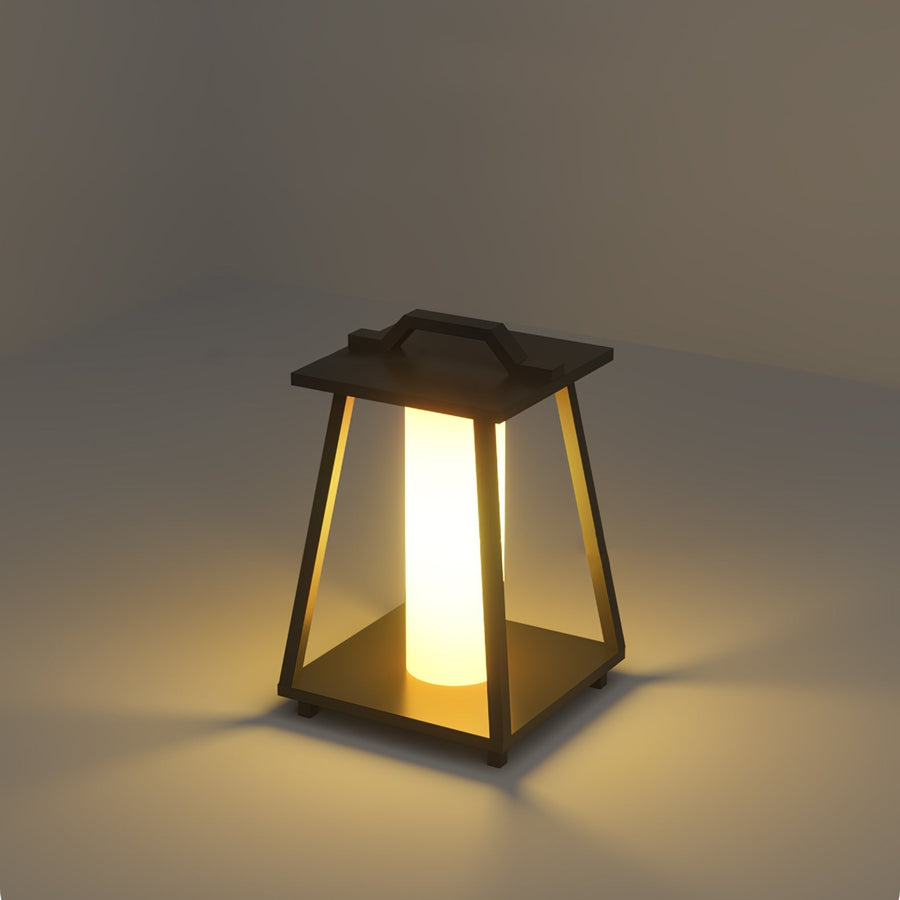 Luminária externa móvel Roam