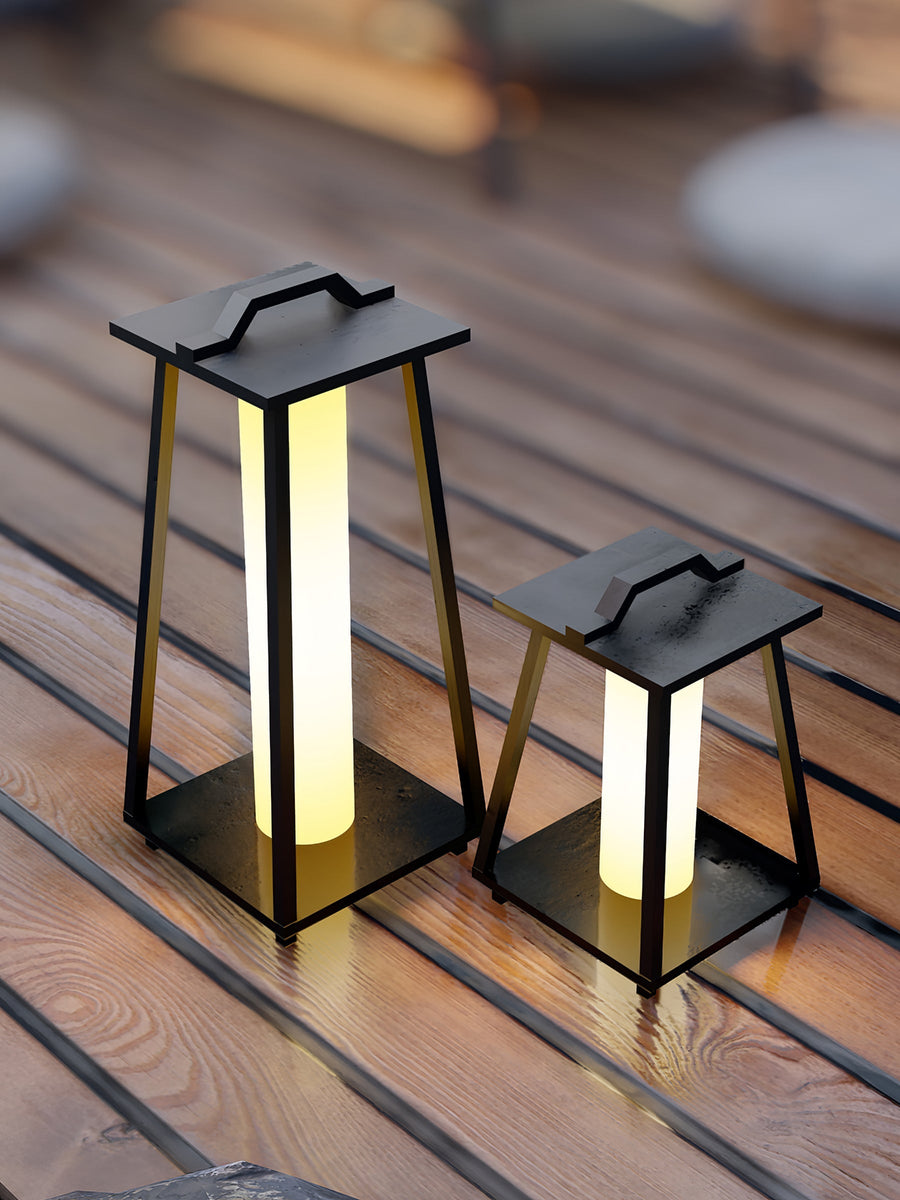 Luminária externa móvel Roam