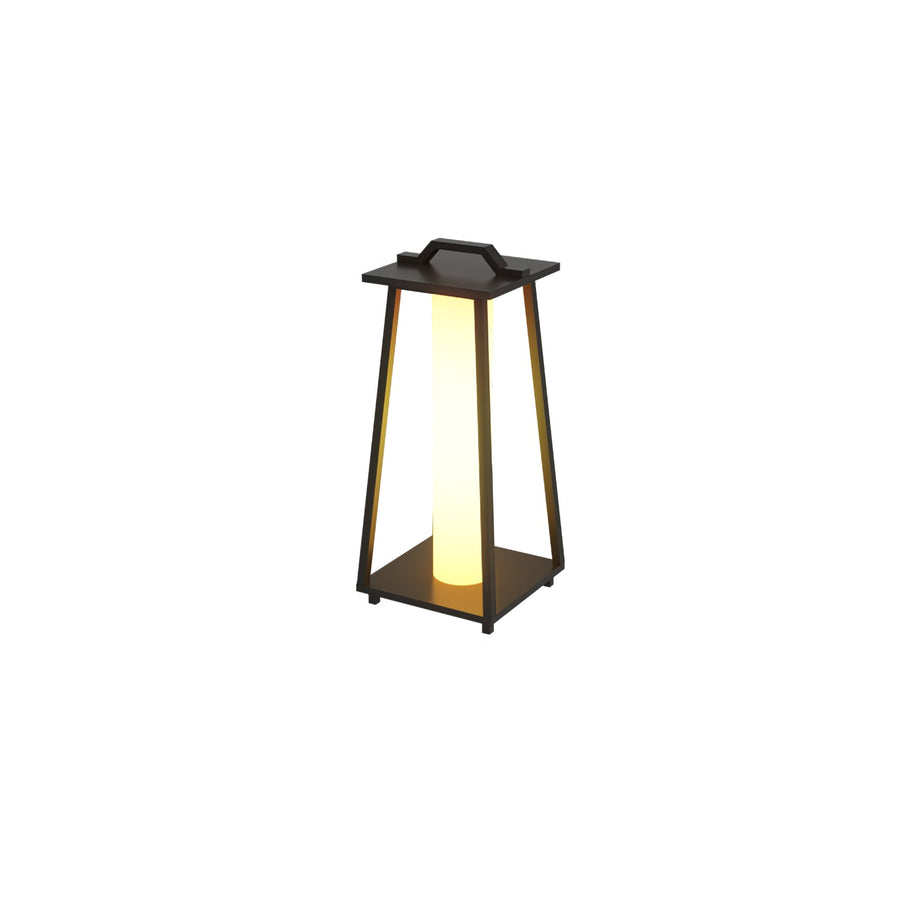 Luminária externa móvel Roam
