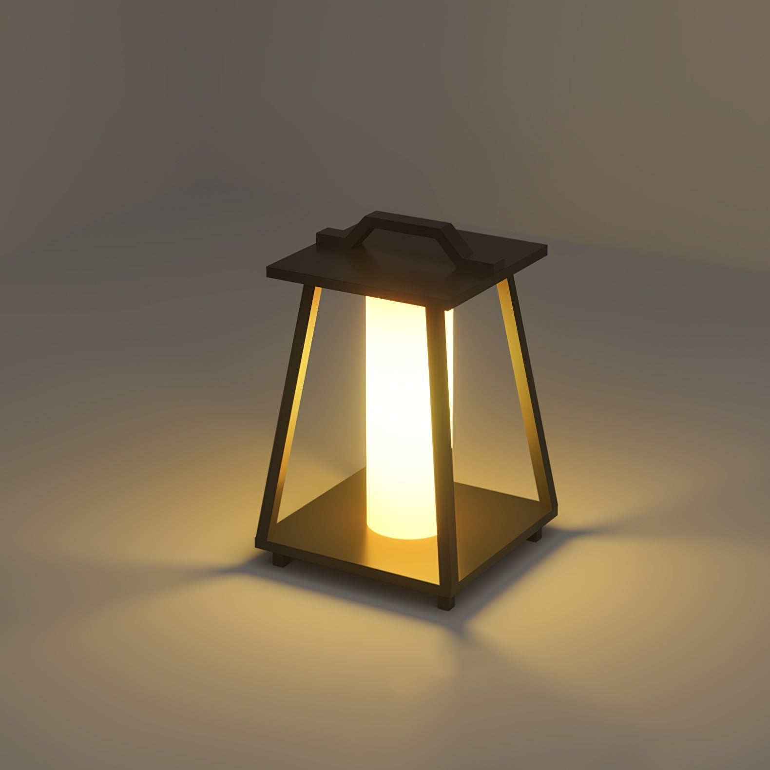 Luminária externa móvel Roam