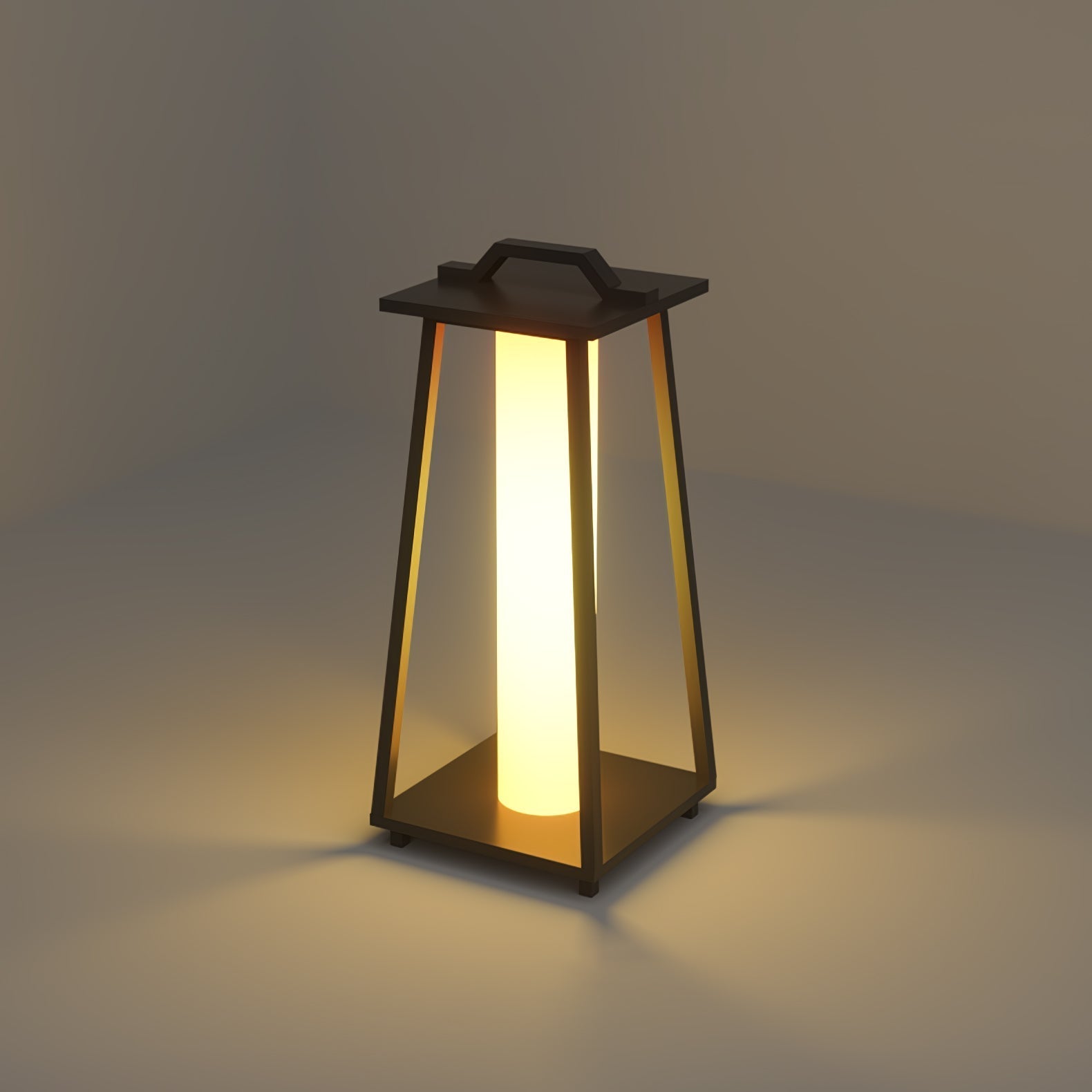 Luminária externa móvel Roam