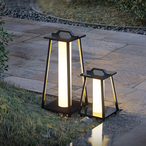 Luminária externa móvel Roam