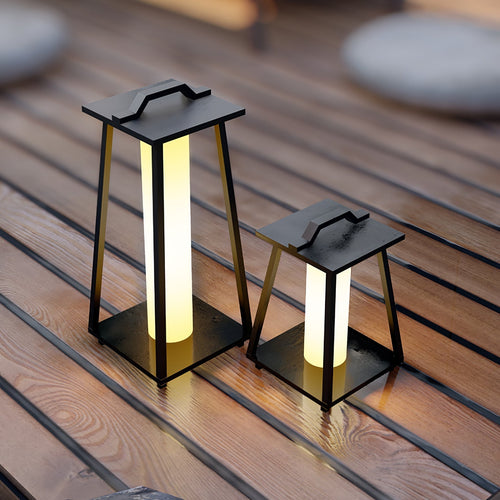 Luminária externa móvel Roam