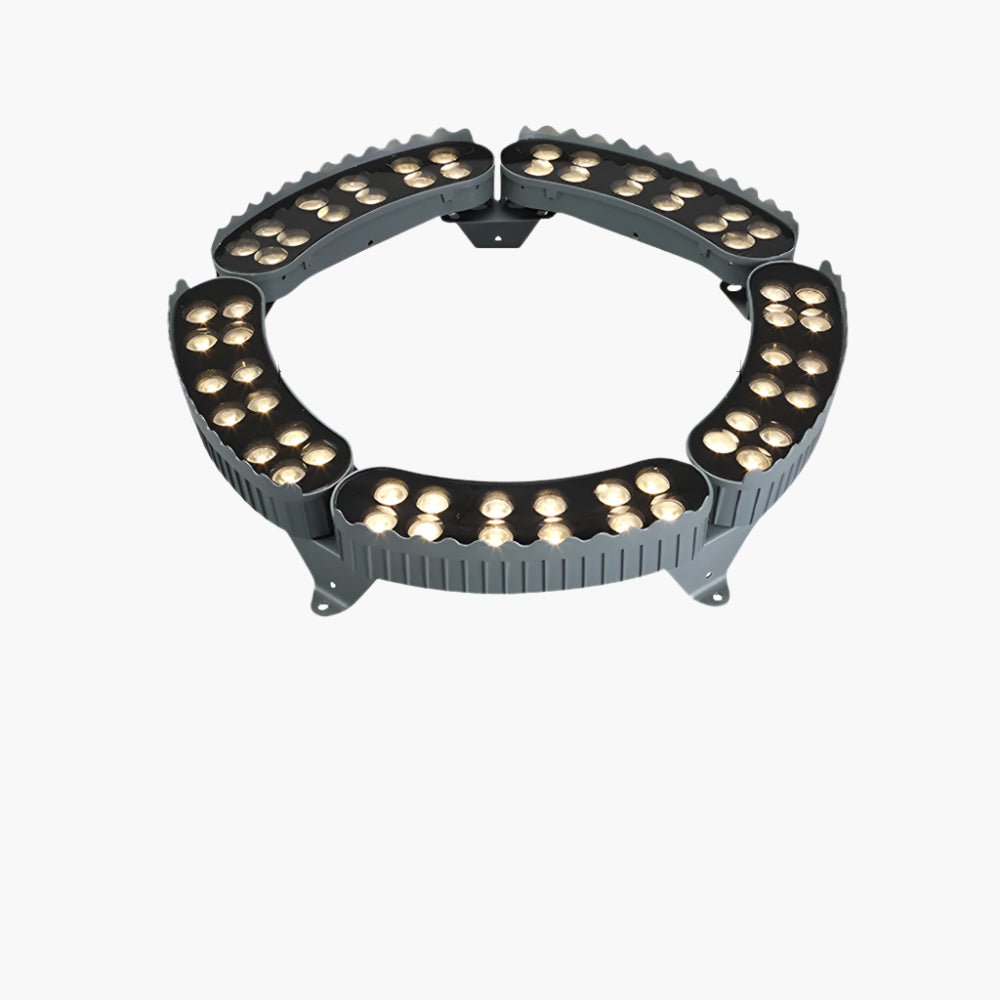 Luminária externa para decoração de árvores Pequeno Dia 31cm (12.20")