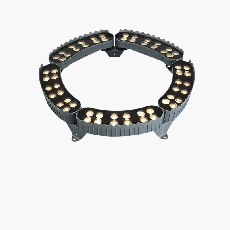 Luminária externa para decoração de árvores Pequeno Dia 31cm (12.20")