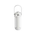 Luminária externa portátil para acampamentos e áreas externas Branco