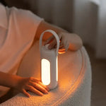 Luminária externa portátil para acampamentos e áreas externas