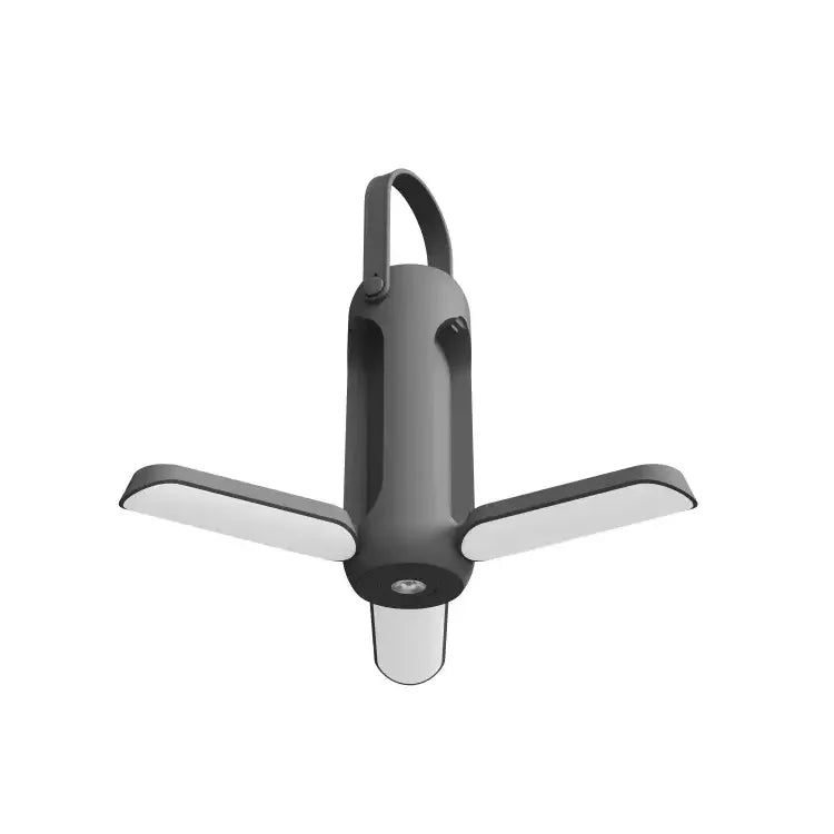 Luminária externa portátil para acampamentos e áreas externas