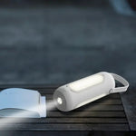 Luminária externa portátil para acampamentos e áreas externas
