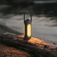Luminária externa portátil para acampamentos e áreas externas