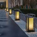 Luminária externa solar Kooipaal Grande