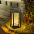 Luminária externa solar Kooipaal