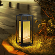 Luminária externa solar Kooipaal