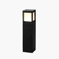 Luminária externa solar Nimbus Cubo 60cm