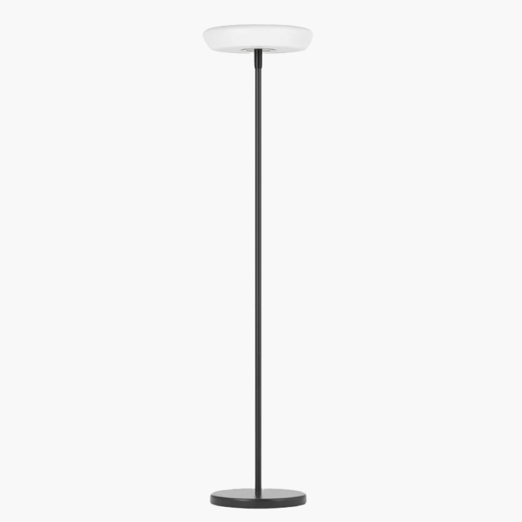 Luminária externa solar Premium A
