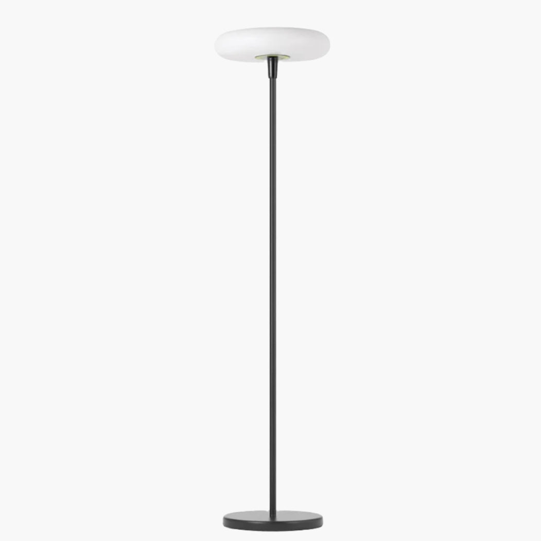 Luminária externa solar Premium B