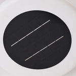 Luminária externa solar Premium