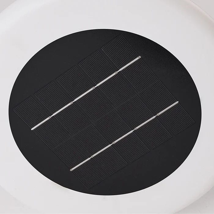 Luminária externa solar Premium