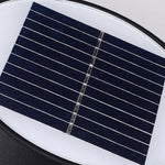 Luminária externa solar resistente à água para áreas externas