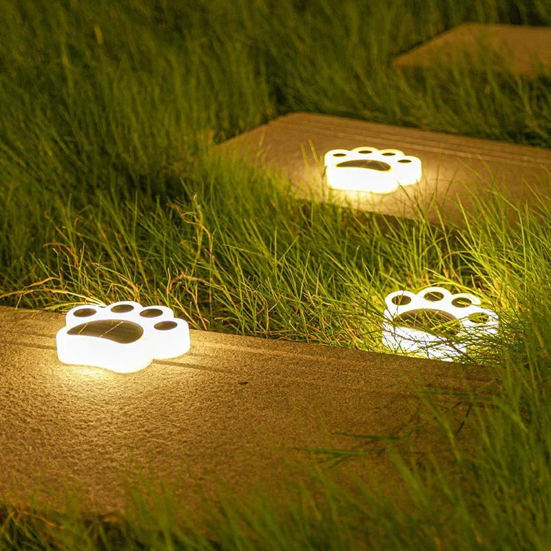 Luminária externa solar sem fio - Transforme seu jardim em um ambiente perfeito!