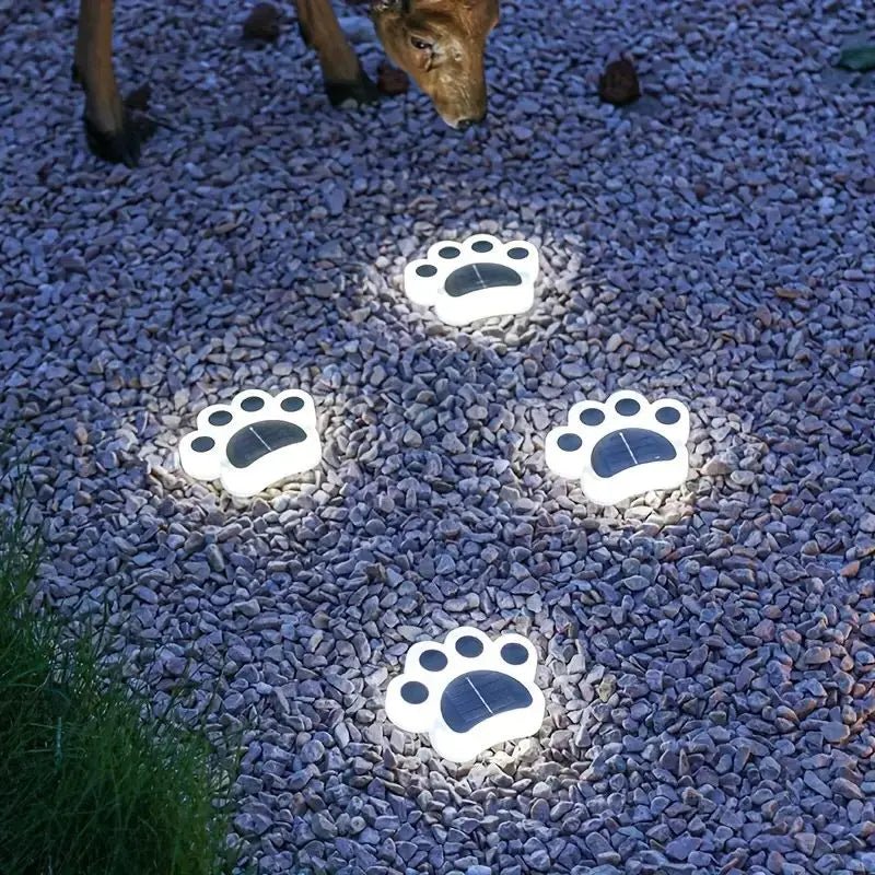 Luminária externa solar sem fio - Transforme seu jardim em um ambiente perfeito!
