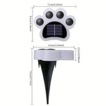 Luminária externa solar sem fio - Transforme seu jardim em um ambiente perfeito!