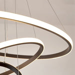 Lustre ArishaLight™ - Luminária de teto contemporânea e sofisticada
