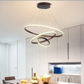 Lustre ArishaLight™ - Luminária de teto contemporânea e sofisticada