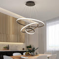 Lustre ArishaLight™ - Luminária de teto contemporânea e sofisticada