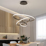 Lustre ArishaLight™ - Luminária de teto contemporânea e sofisticada