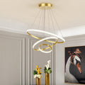 Lustre ArishaLight™ - Luminária de teto contemporânea e sofisticada