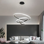 Lustre ArishaLight™ - Luminária de teto contemporânea e sofisticada