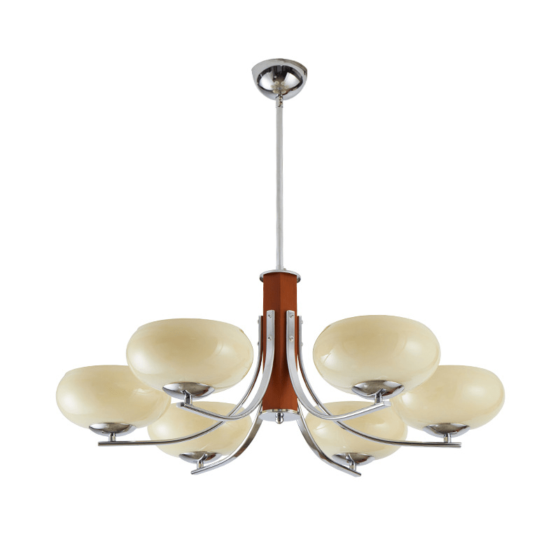 Lustre Bauhaus 3/5 para Teto