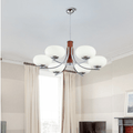 Lustre Bauhaus 3/5 para Teto
