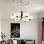 Lustre Bauhaus 3/5 para Teto