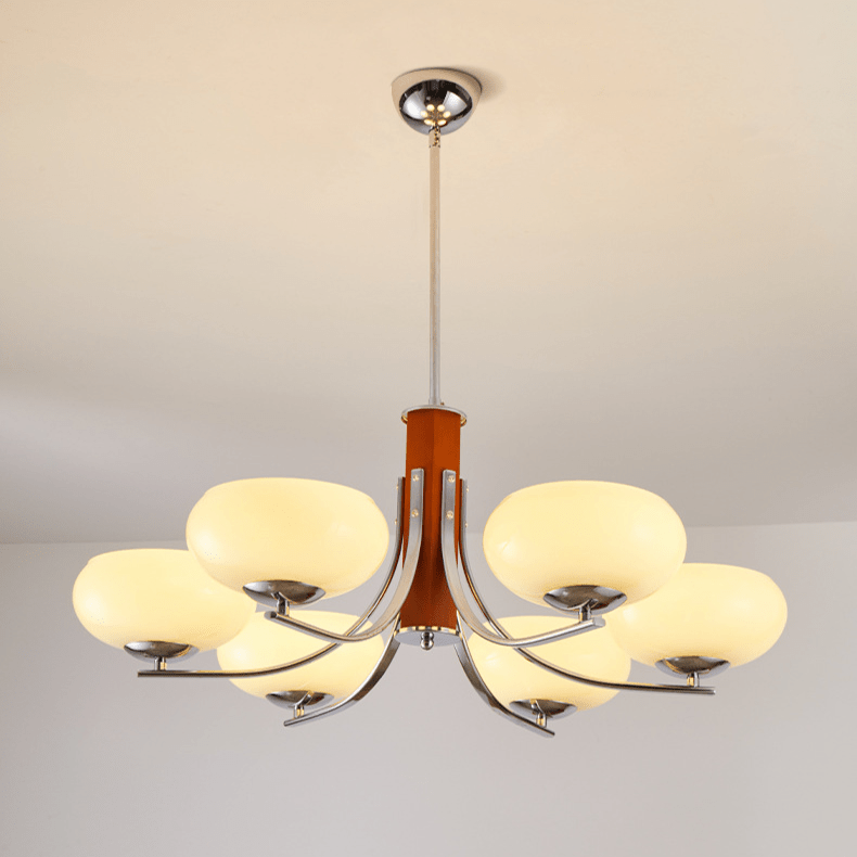 Lustre Bauhaus 3/5 para Teto