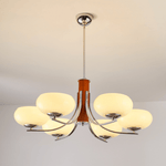 Lustre Bauhaus 3/5 para Teto