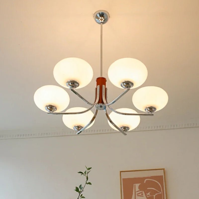 Lustre Bauhaus 3/5 para Teto