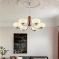 Lustre Bauhaus 3/5 para Teto
