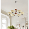 Lustre Bauhaus 3/5 para Teto